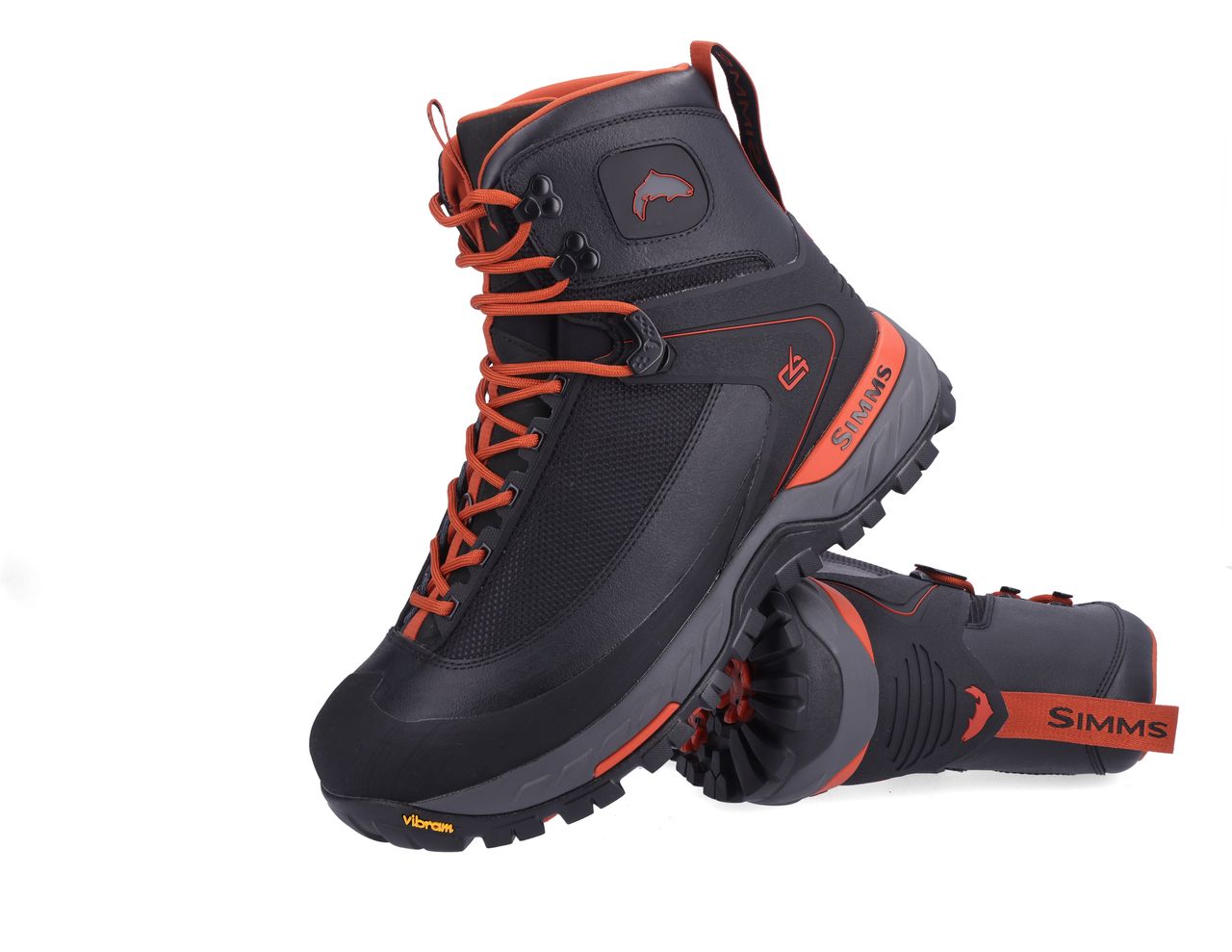 Simms G4 Pro Powerlock Boot