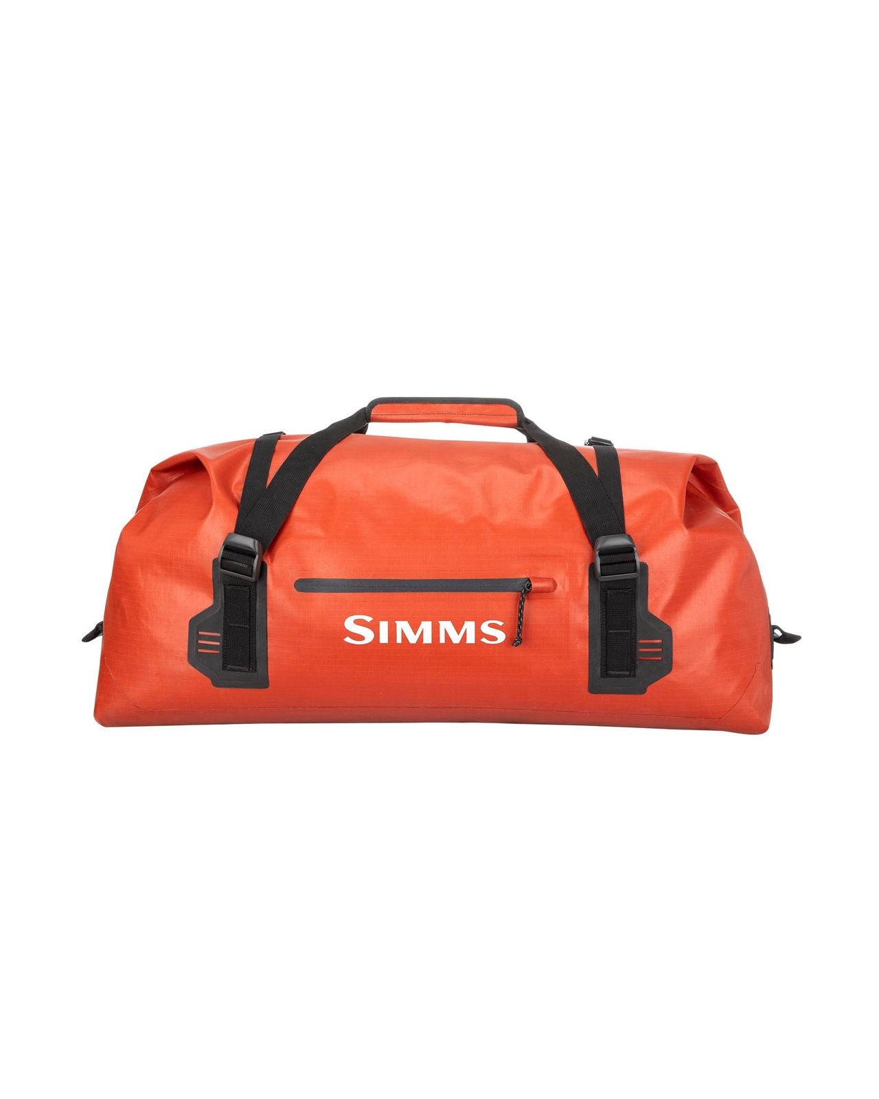 SIMMS Dry Creek Duffel M - 155L Simms Orange