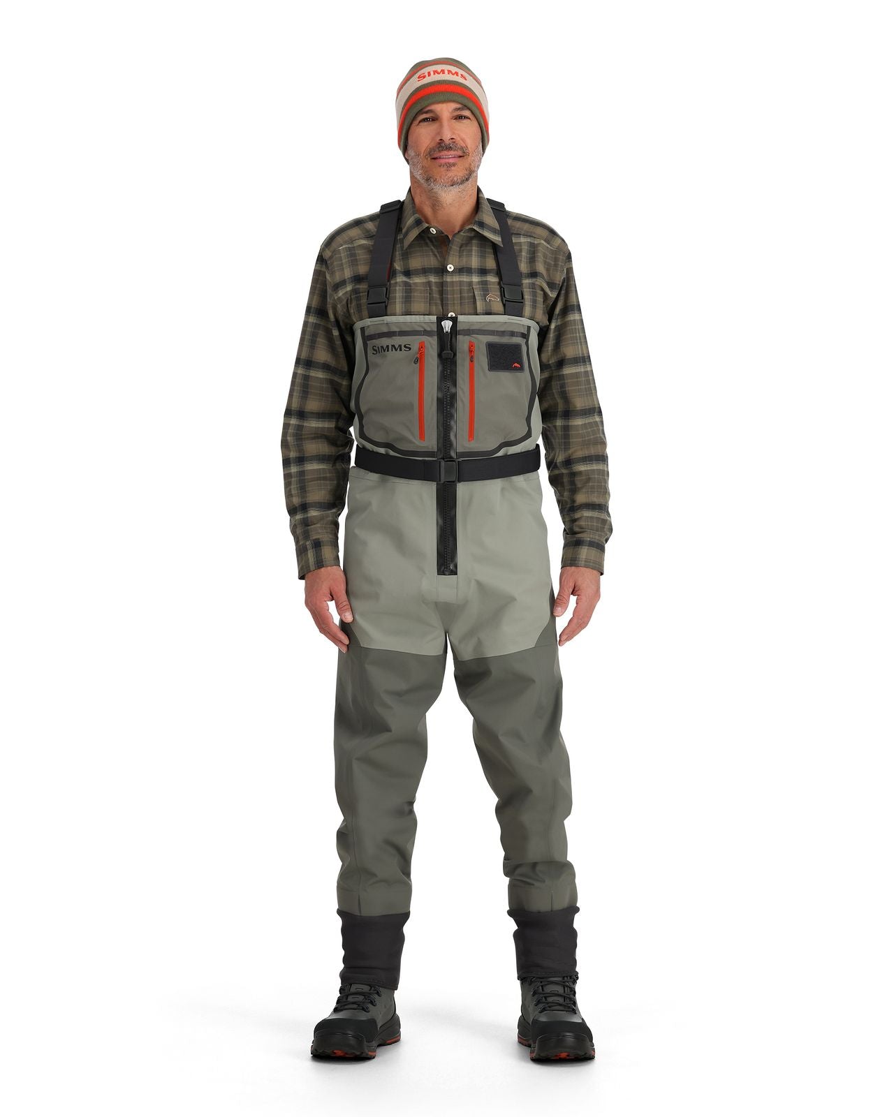 Simms Freestone Z Stockingfoot Waders