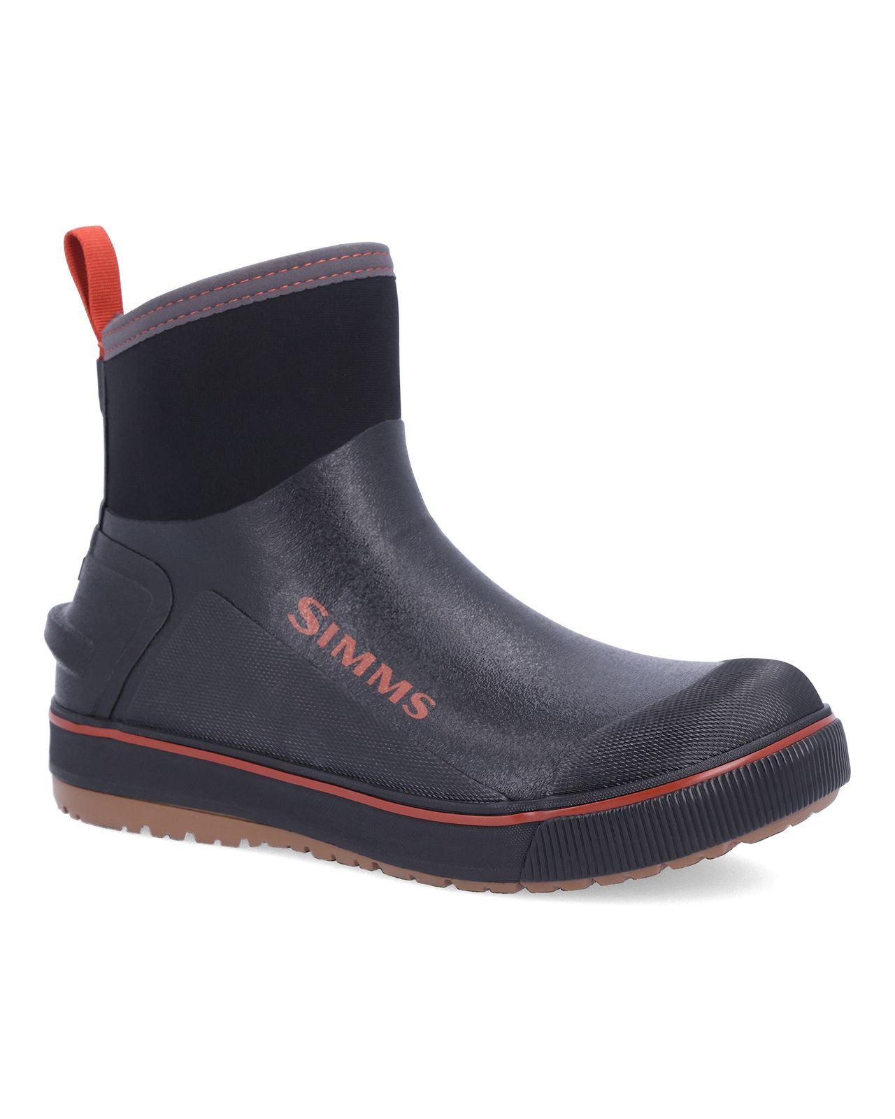 SIMMS Challenger 7'' Boot Black