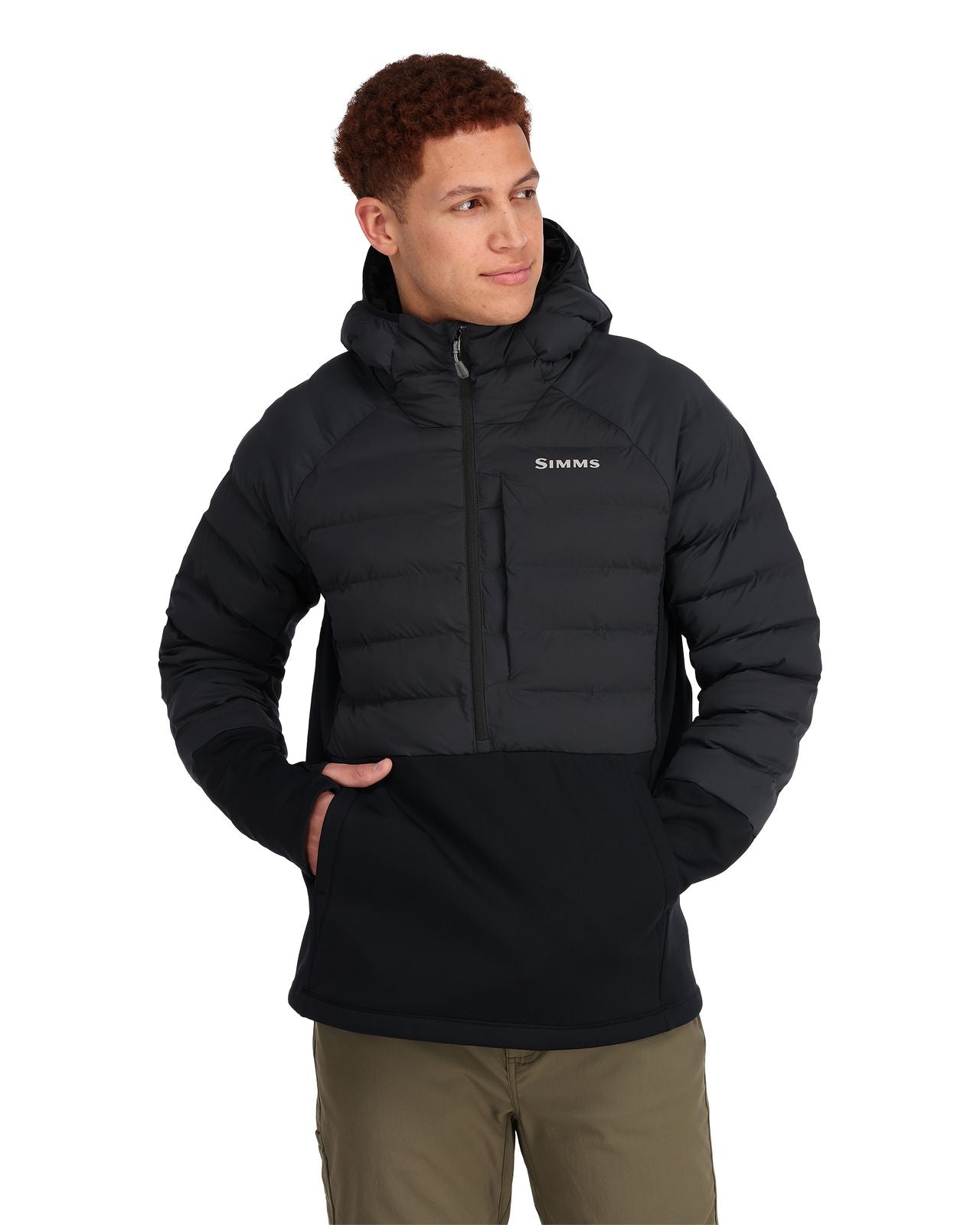 Кофта с капюшоном Simms ExStream Pull Over Hoody