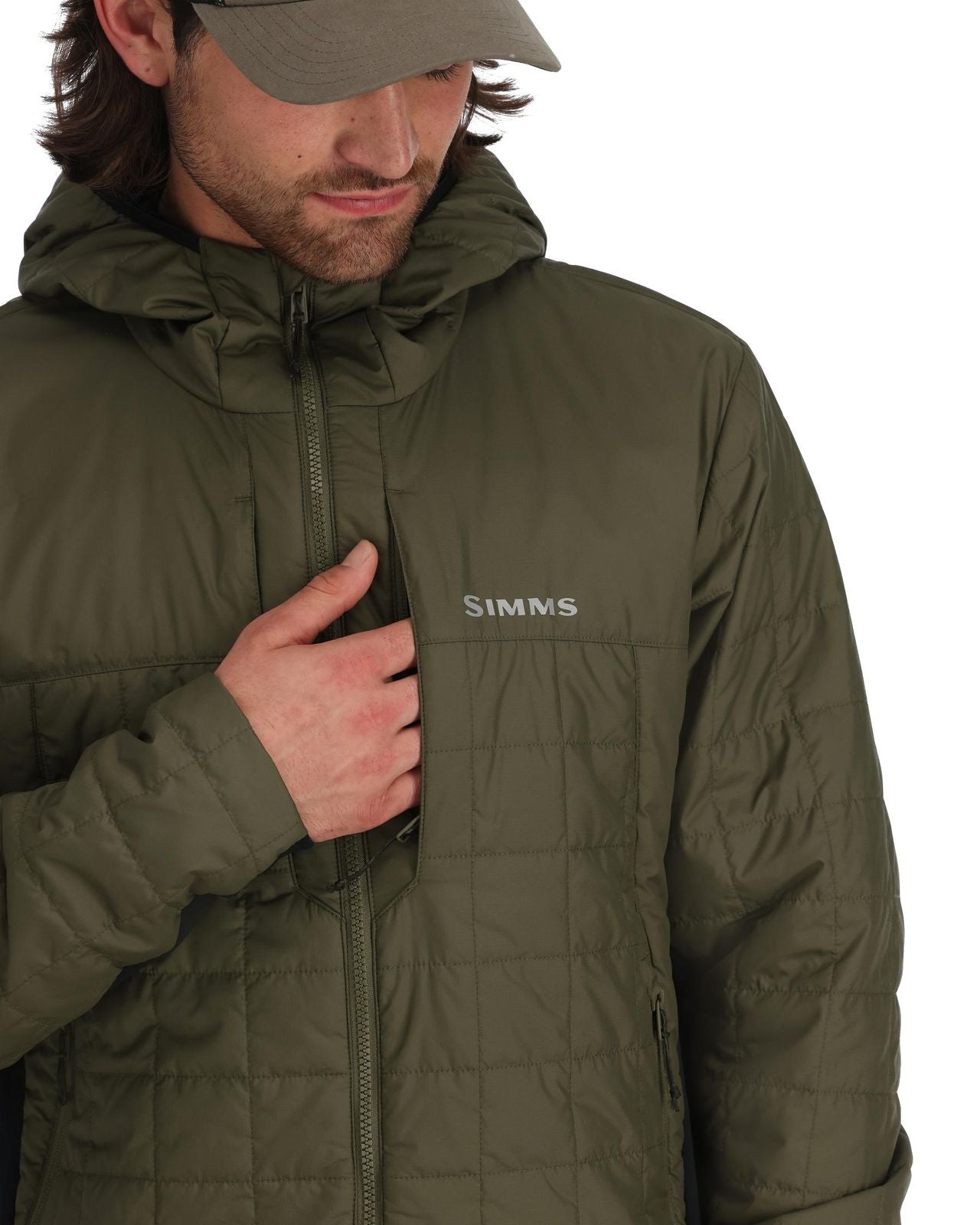 Куртка Simms Fall Run Hybrid Jacket