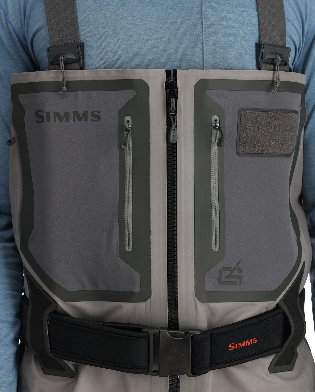 SIMMS Waders G4Z Stockingfoot