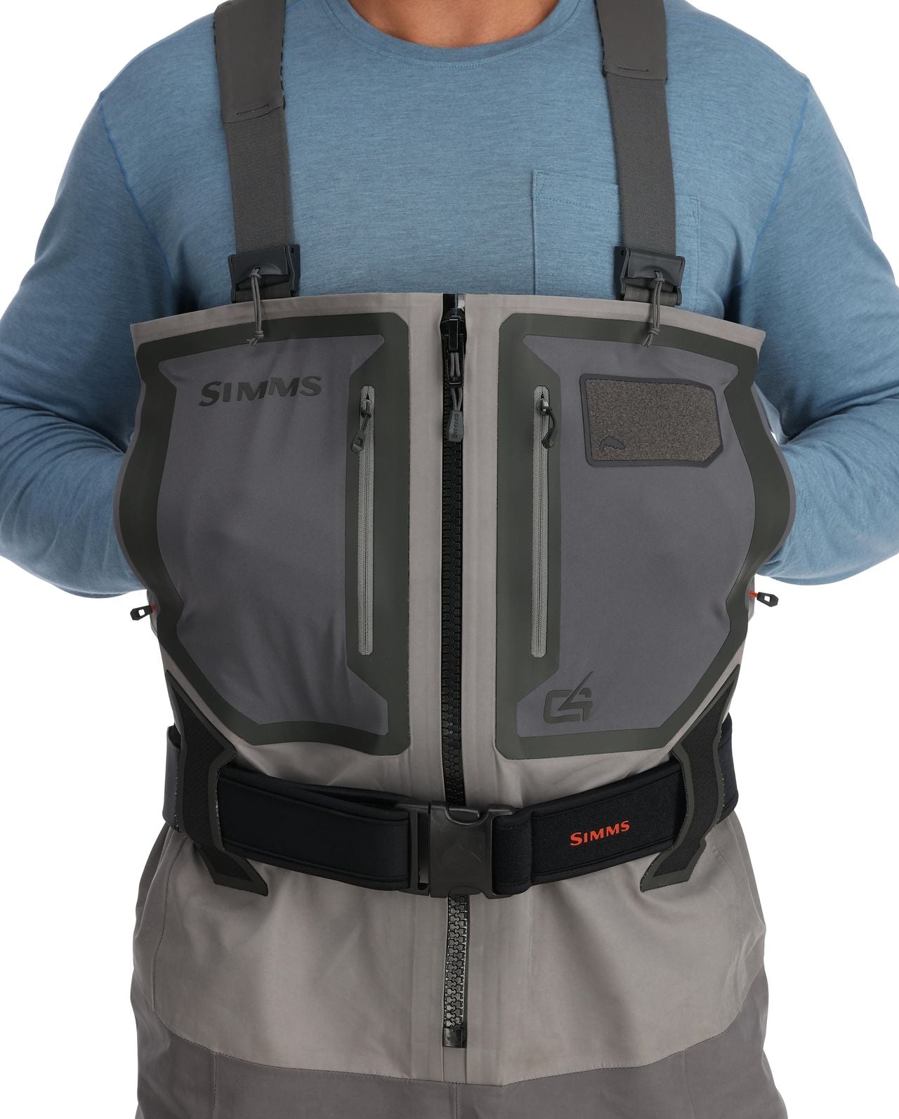 SIMMS Waders G4Z Stockingfoot