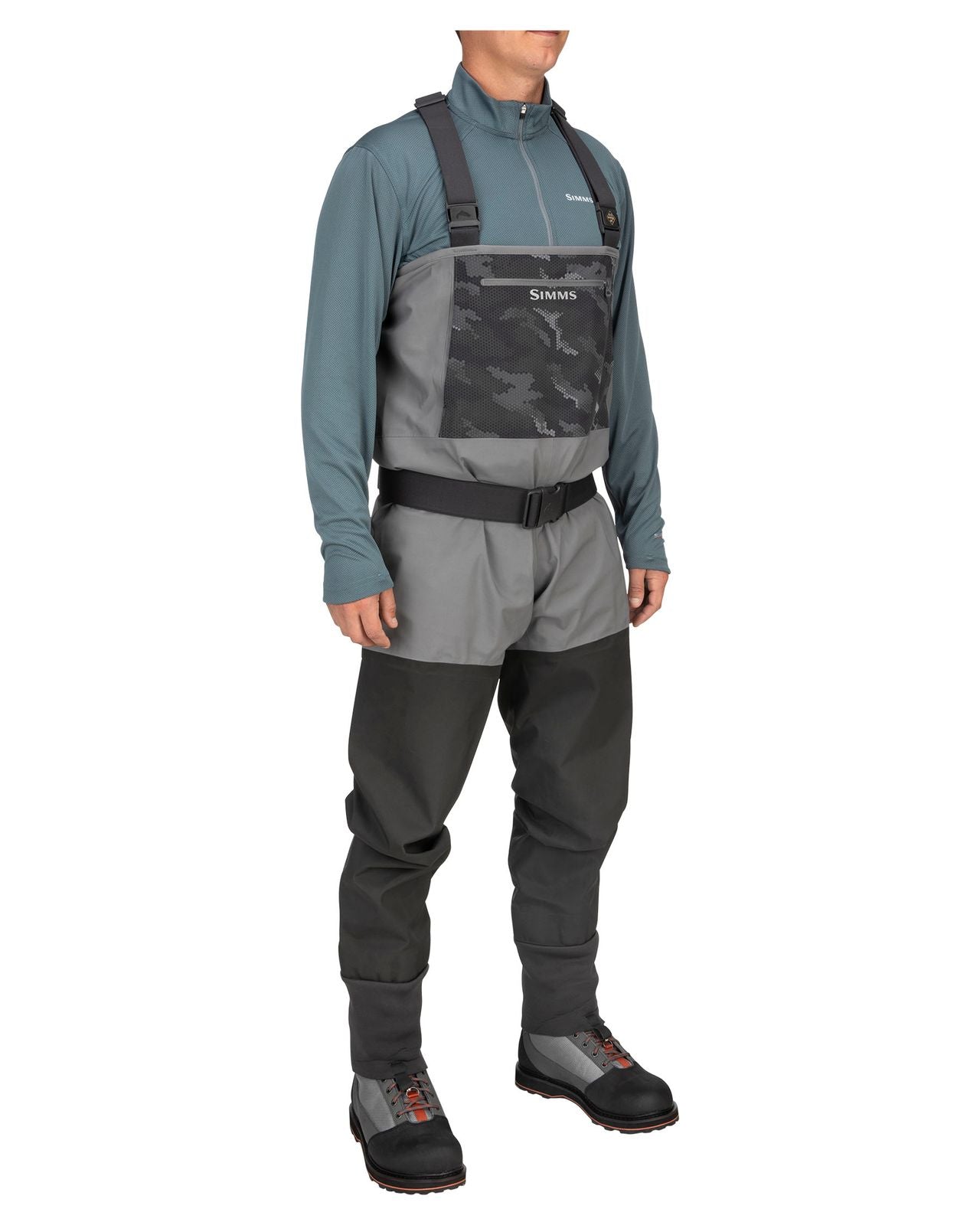 Simms Guide Classic Stockingfoot Waders