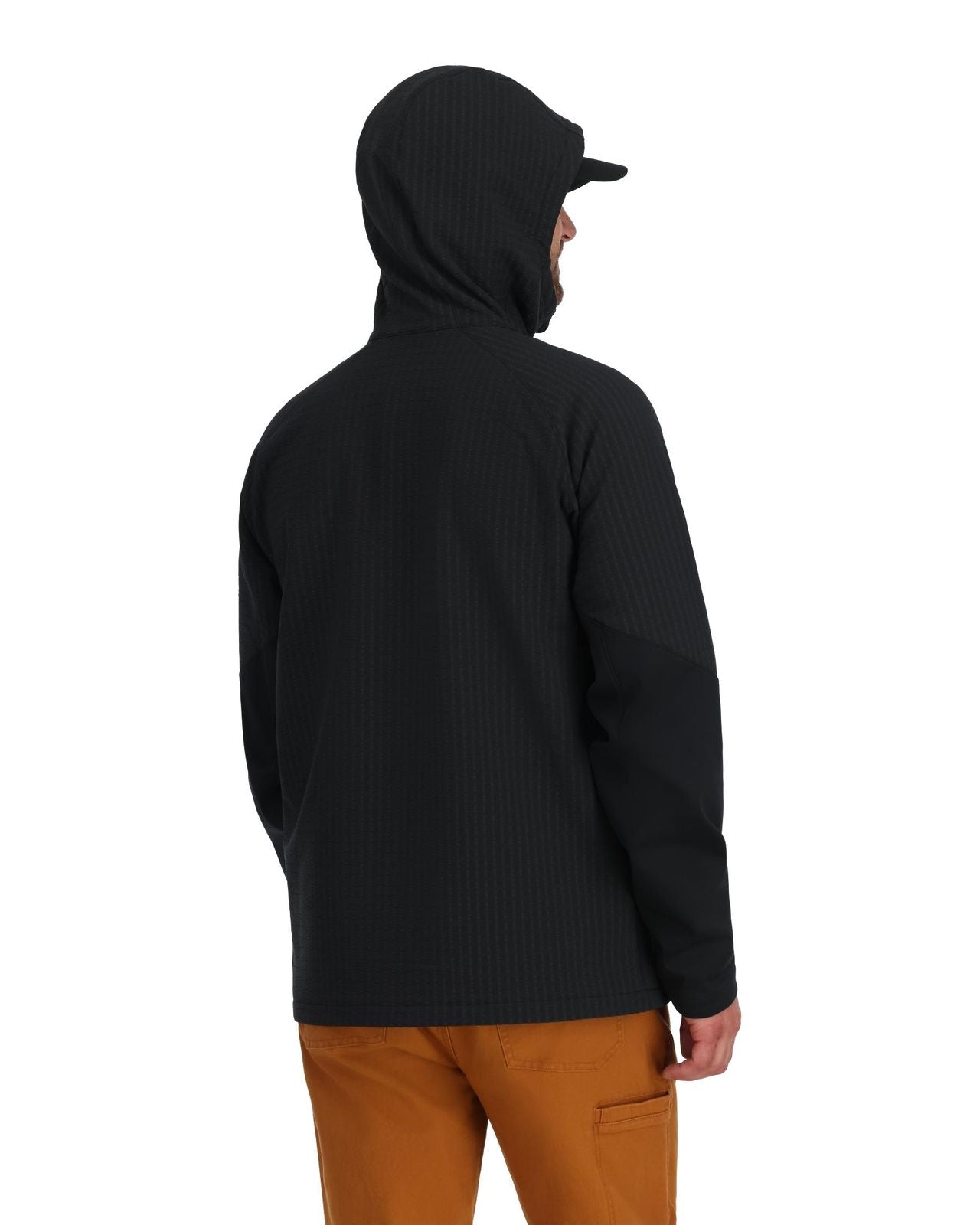 Jaka ar kapuci Simms Confluence Hoody