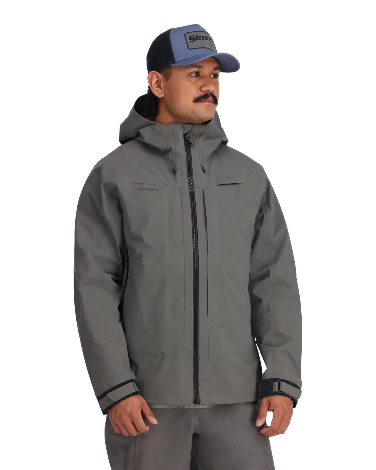 SIMMS G4 Pro Jacket Slate