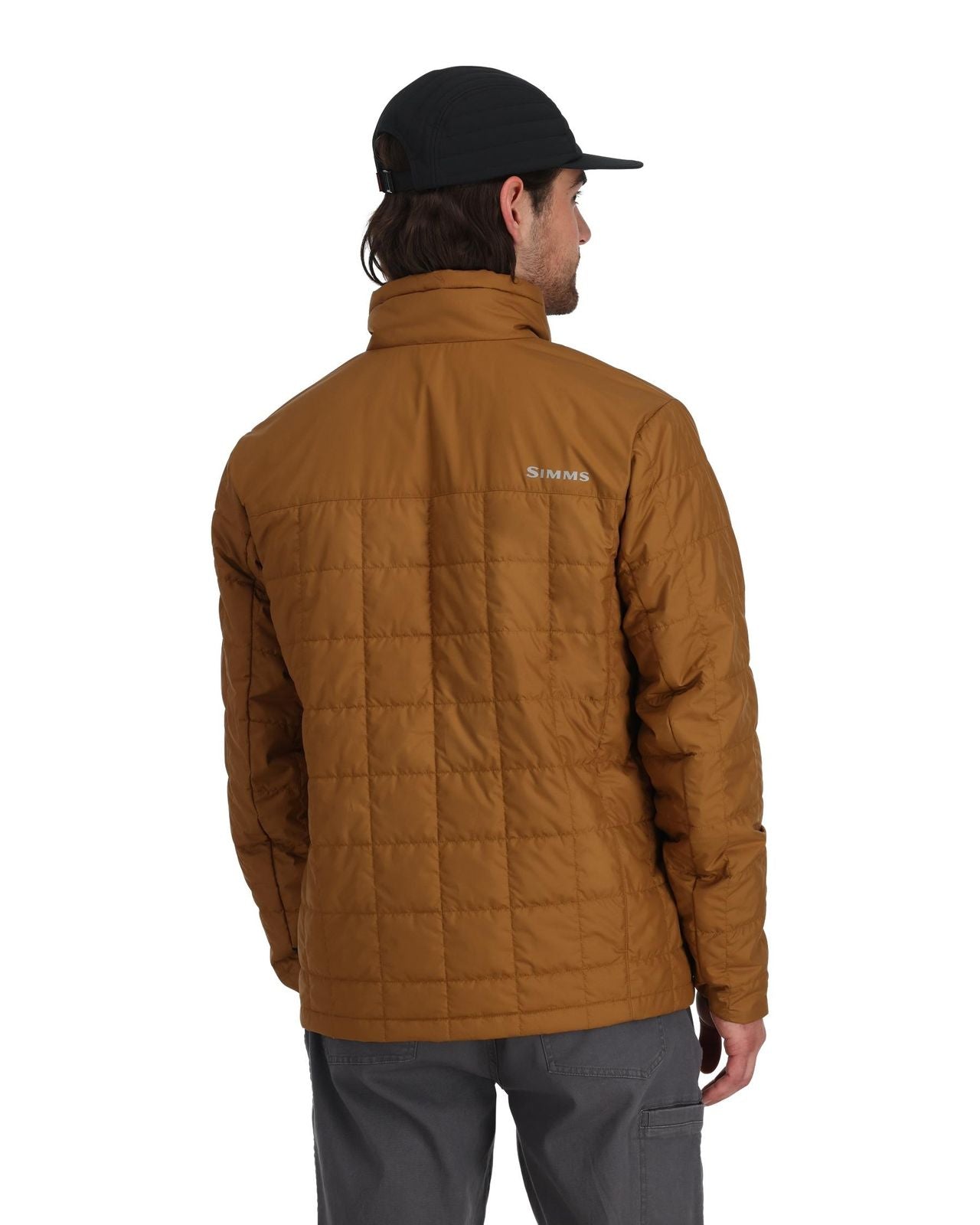 Jaka Simms Fall Run Collared Jacket