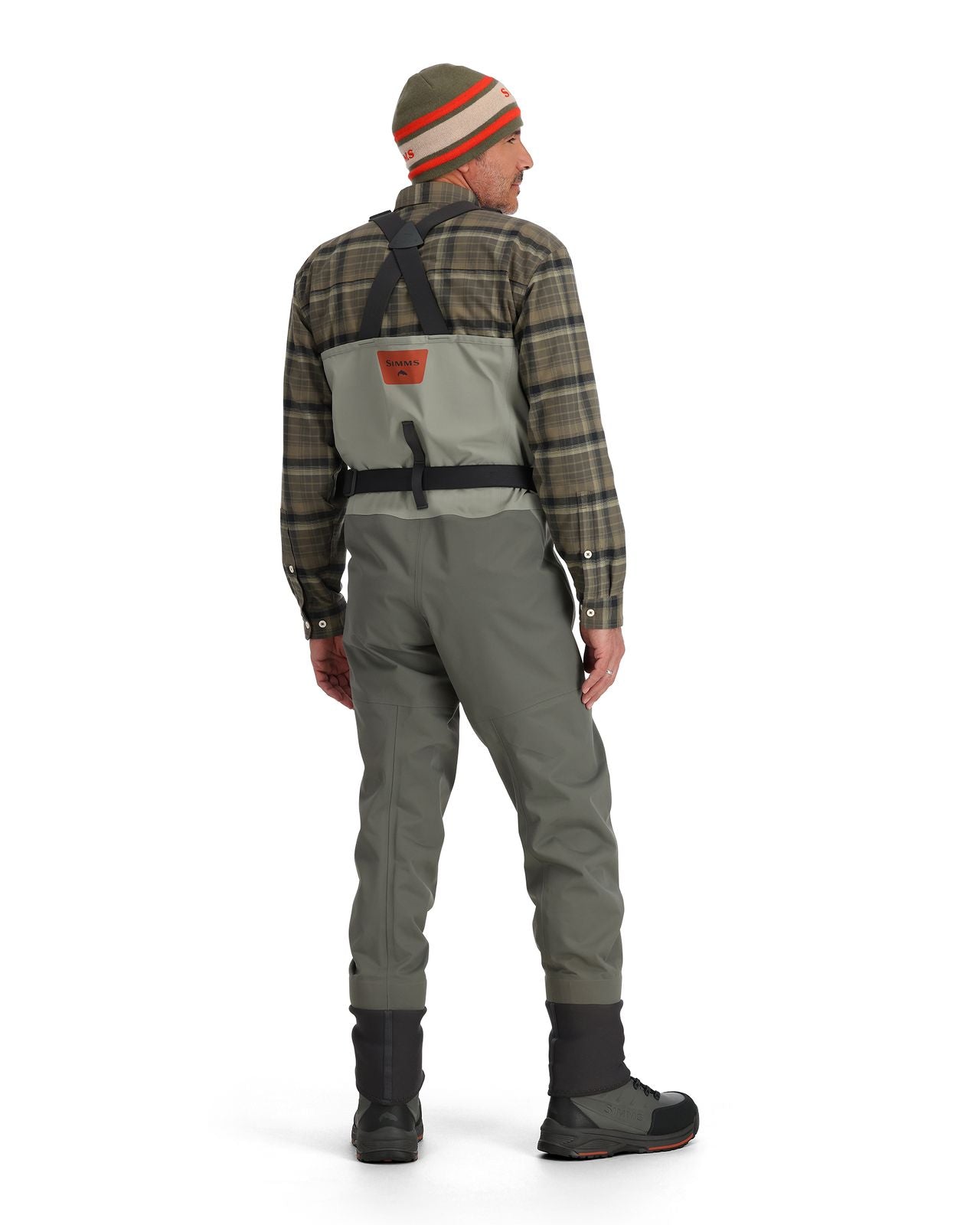 Simms Freestone Z Stockingfoot Waders