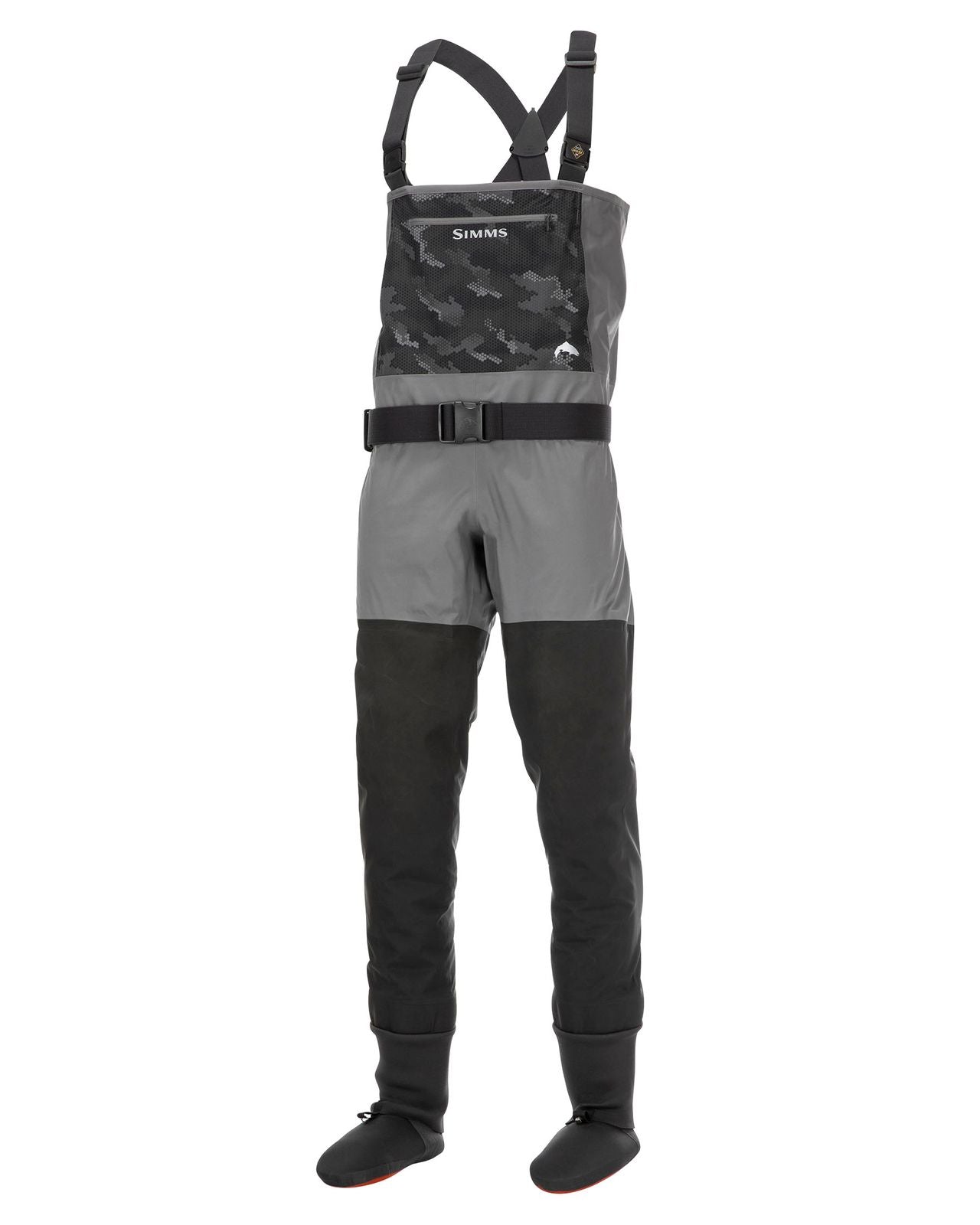 Simms Guide Classic Stockingfoot Waders