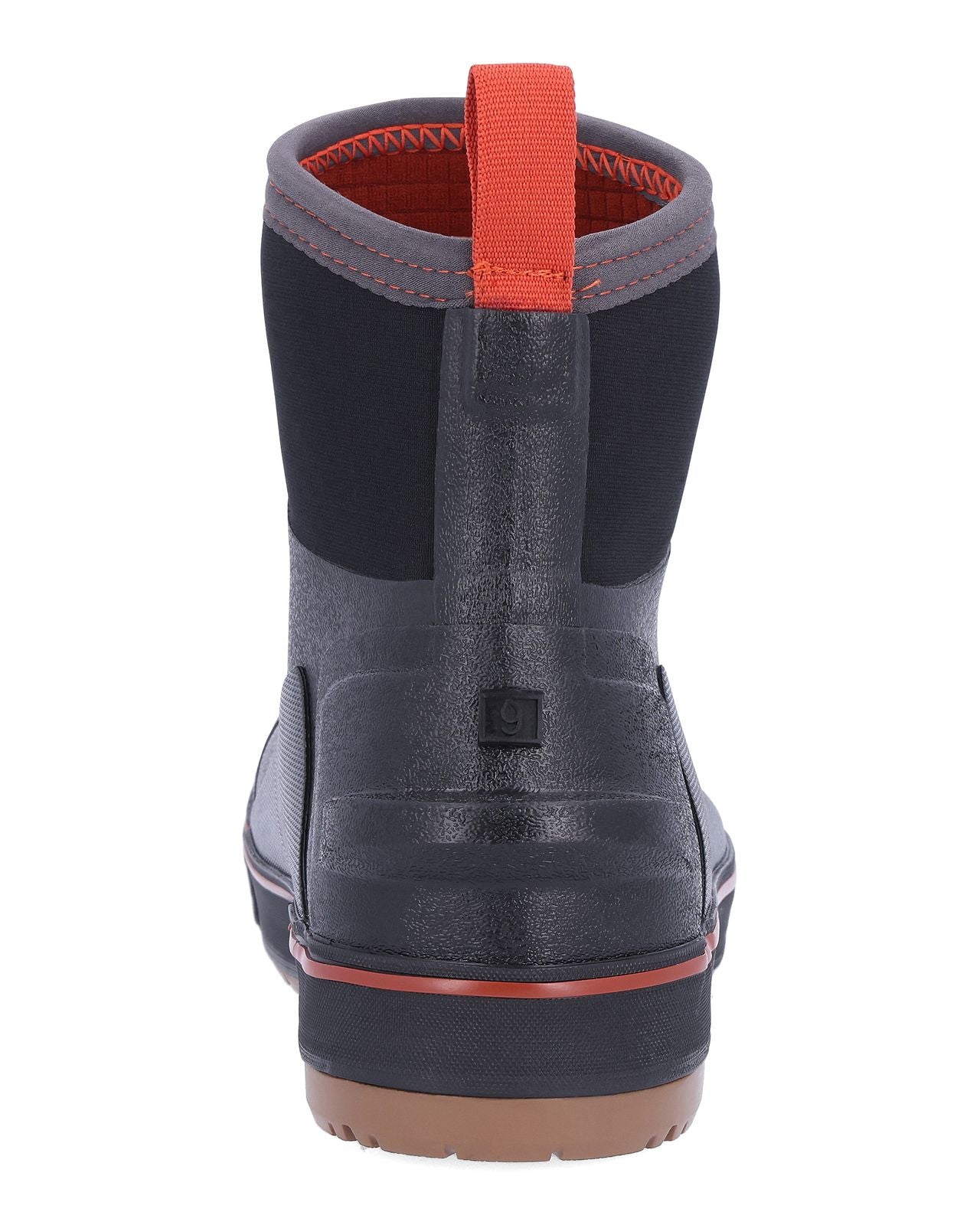 SIMMS Challenger 7'' Boot Black