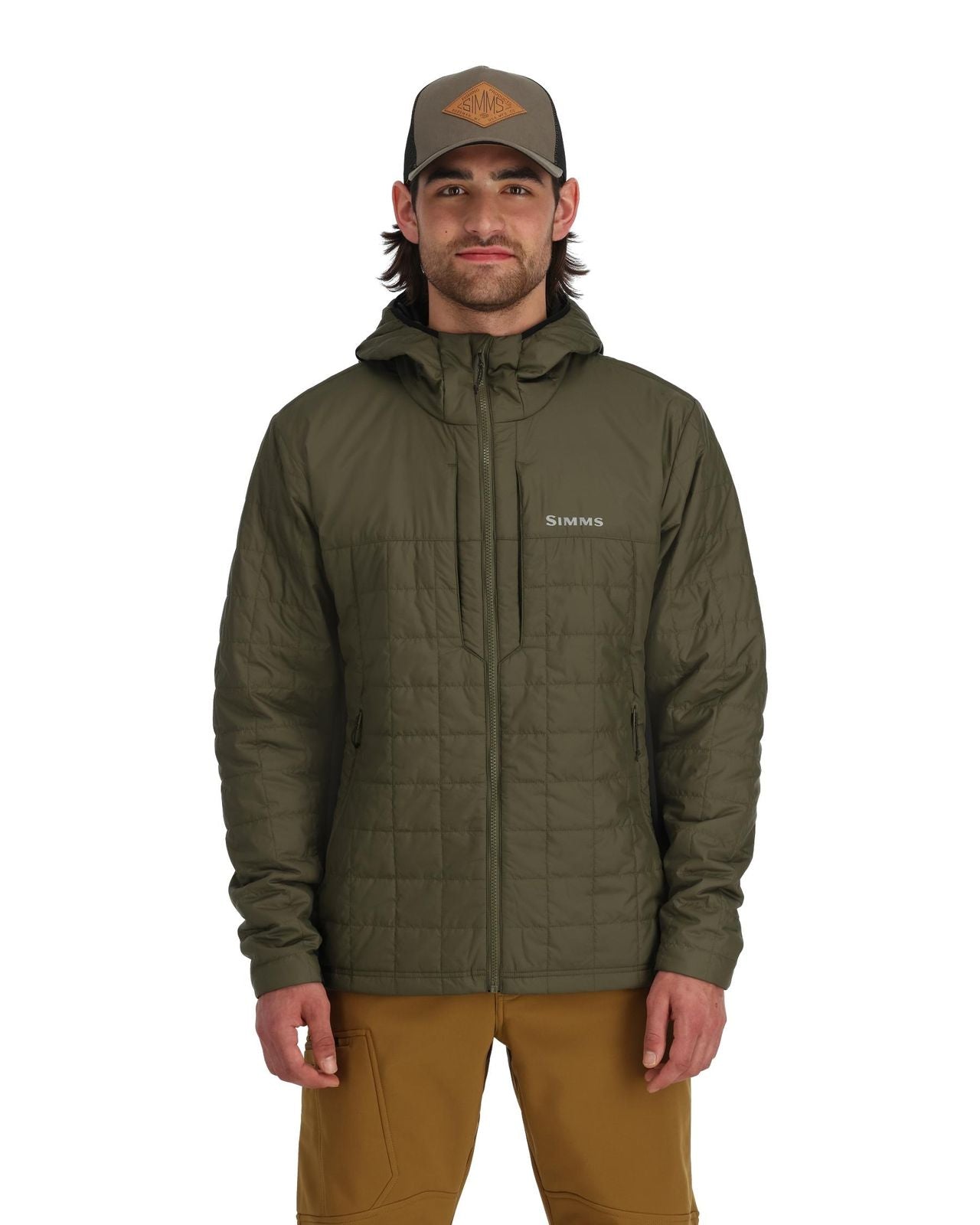 Jaka Simms Fall Run Hybrid Jacket