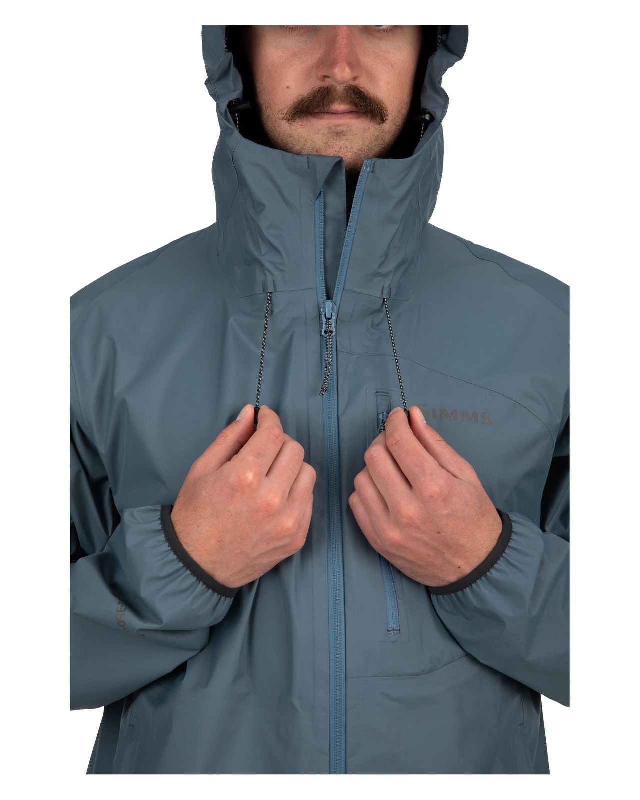 Куртка Simms Flyweight Shell Jacket