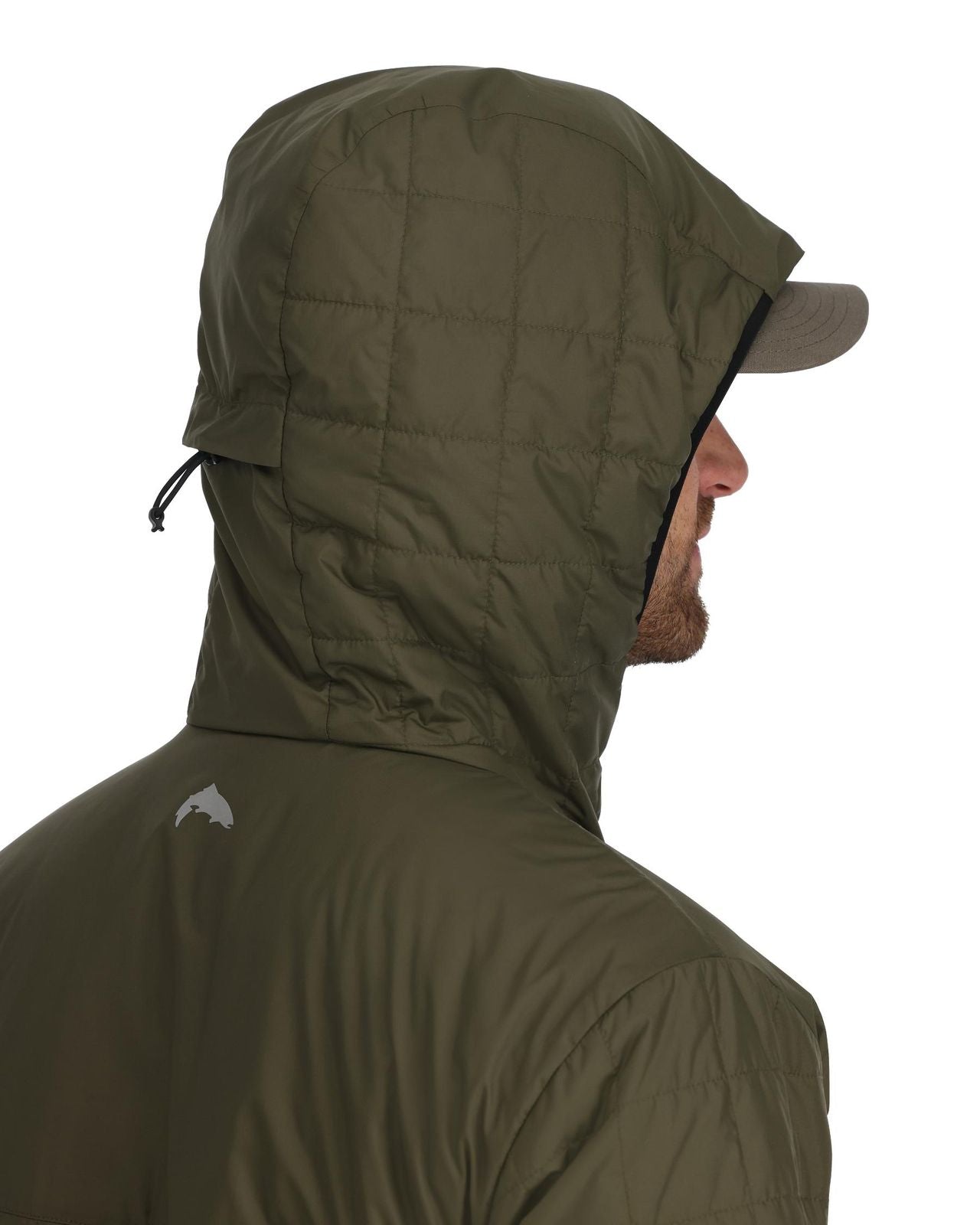 Куртка Simms Fall Run Hybrid Jacket