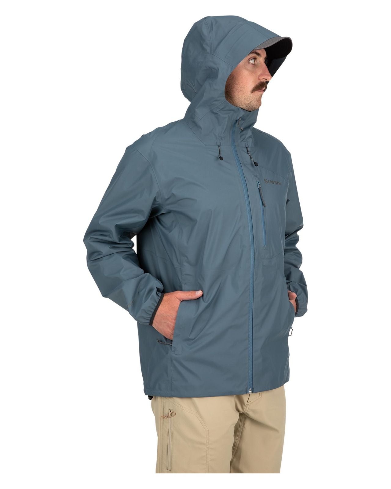 Куртка Simms Flyweight Shell Jacket