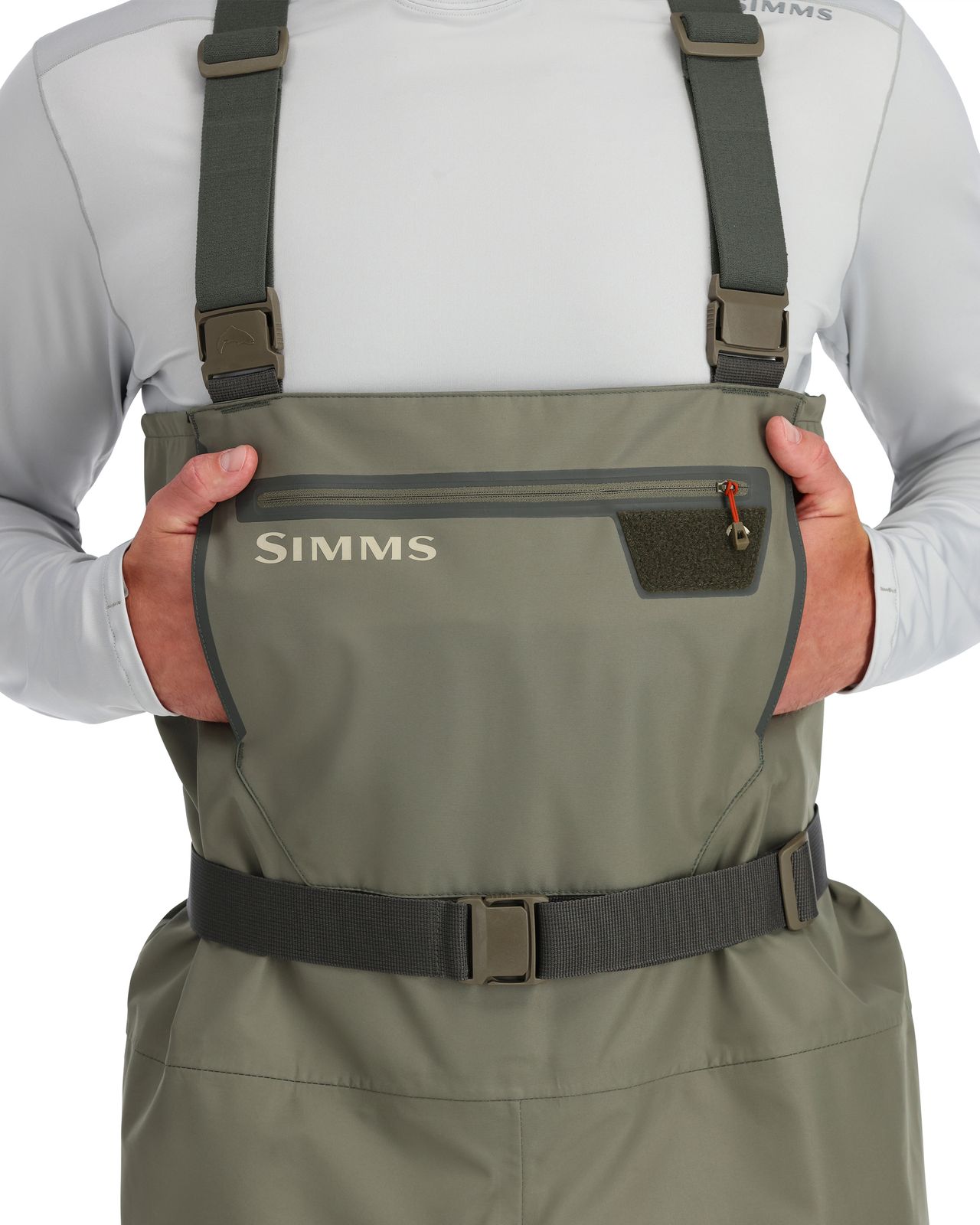 Simms Tributary Stockingfoot Waders