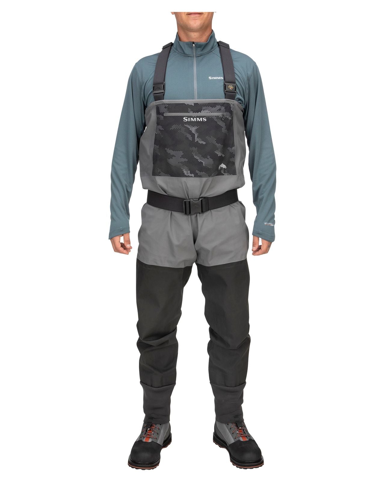 Simms Guide Classic Stockingfoot Waders